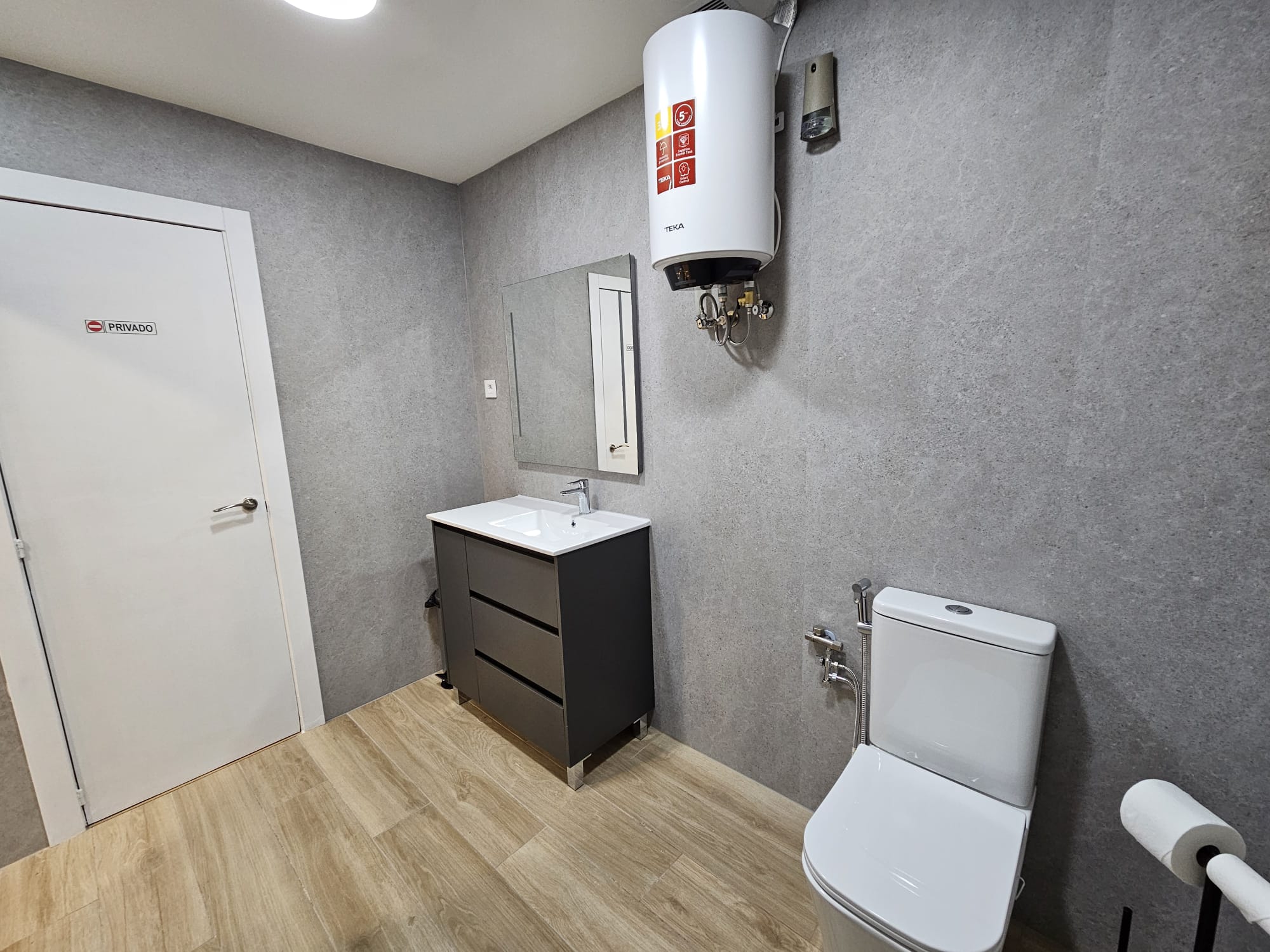 Baño