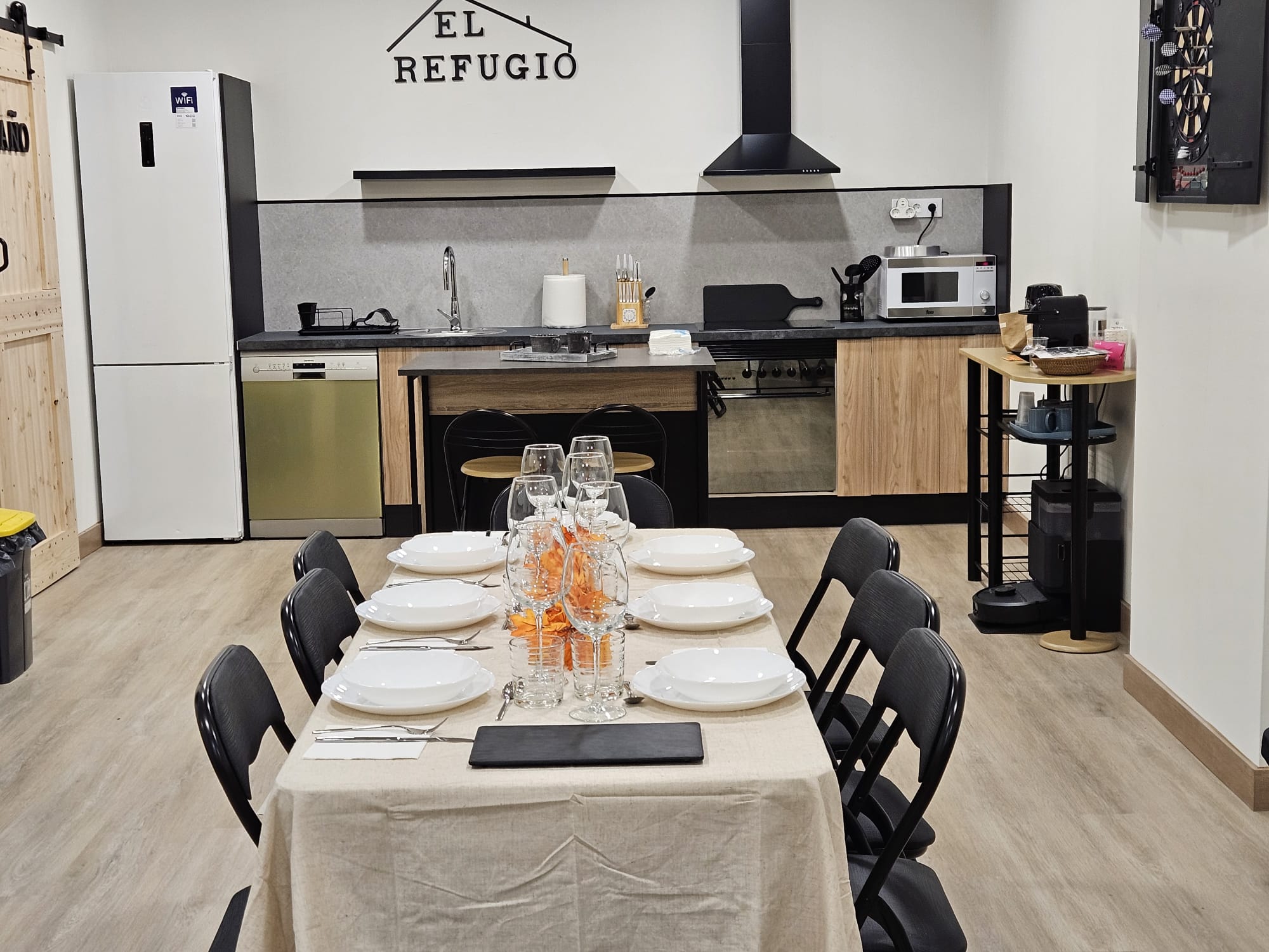 Zona de comedor